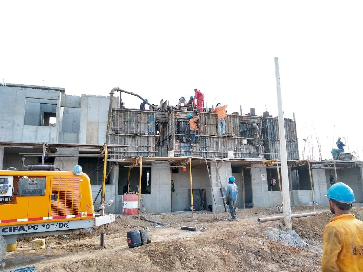 Placas de Vivienda Unifamiliar