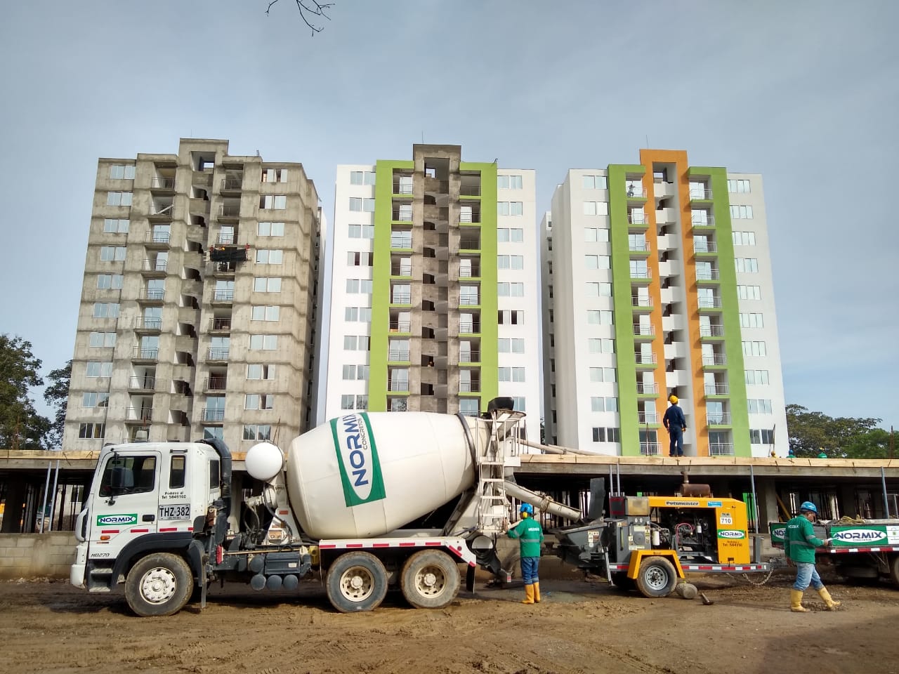 Palmas del Este - Colproyectos